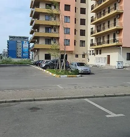 Summerland Apartamento Mamaia